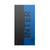 Fc Internazionale Milano Full Logo Blue and Black Vinyl Sticker Skin Decal Cover for Microsoft Series X Console & Controller