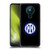 Fc Internazionale Milano Badge Logo On Black Soft Gel Case for Nokia 5.3