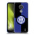Fc Internazionale Milano Badge Flag Soft Gel Case for Nokia C21