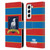 Ted Lasso Season 1 Graphics A.F.C Richmond Stripes Leather Book Wallet Case Cover For Samsung Galaxy S22 5G