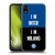 Fc Internazionale Milano Logo Inter Milano Soft Gel Case for Apple iPhone XR