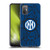Fc Internazionale Milano Patterns Snake Soft Gel Case for HTC Desire 21 Pro 5G
