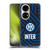 Fc Internazionale Milano Patterns Abstract 1 Soft Gel Case for Huawei P50