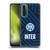 Fc Internazionale Milano Patterns Abstract 1 Soft Gel Case for Huawei P Smart (2021)