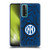 Fc Internazionale Milano Patterns Snake Soft Gel Case for Huawei P Smart (2021)