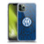 Fc Internazionale Milano Patterns Snake Soft Gel Case for Apple iPhone 11 Pro Max & MagSafe