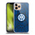 Fc Internazionale Milano Patterns Snake Soft Gel Case for Apple iPhone 11 Pro & MagSafe