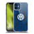 Fc Internazionale Milano Patterns Snake Soft Gel Case for Apple iPhone 12 Mini & MagSafe
