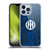 Fc Internazionale Milano Patterns Snake Wordmark Soft Gel Case for Apple iPhone 13 Pro Max & MagSafe