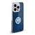 Fc Internazionale Milano Patterns Snake Wordmark Soft Gel Case for Apple iPhone 14 Pro Max & MagSafe