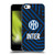 Fc Internazionale Milano Patterns Abstract 1 Soft Gel Case for Apple iPhone 5c