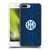 Fc Internazionale Milano Patterns Snake Wordmark Soft Gel Case for Apple iPhone 7 Plus / iPhone 8 Plus & MagSafe