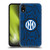 Fc Internazionale Milano Patterns Snake Soft Gel Case for Apple iPhone XR