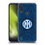 Fc Internazionale Milano Patterns Snake Soft Gel Case for Motorola Moto E6s (2020)