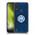 Fc Internazionale Milano Patterns Snake Wordmark Soft Gel Case for Motorola Moto E6s (2020)