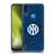 Fc Internazionale Milano Patterns Snake Soft Gel Case for Motorola Moto E7 Power / Moto E7i Power