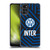 Fc Internazionale Milano Patterns Abstract 1 Soft Gel Case for Motorola Moto G22