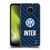 Fc Internazionale Milano Patterns Abstract 1 Soft Gel Case for Nokia C10 / C20