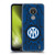 Fc Internazionale Milano Patterns Snake Soft Gel Case for Nokia C21