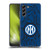 Fc Internazionale Milano Patterns Snake Soft Gel Case for Samsung Galaxy S21 FE 5G