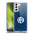 Fc Internazionale Milano Patterns Snake Soft Gel Case for Samsung Galaxy S21 5G & MagSafe