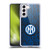 Fc Internazionale Milano Patterns Snake Wordmark Soft Gel Case for Samsung Galaxy S21 5G