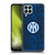 Fc Internazionale Milano Patterns Snake Wordmark Soft Gel Case for Samsung Galaxy M33 (2022)