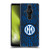Fc Internazionale Milano Patterns Snake Wordmark Soft Gel Case for Sony Xperia Pro-I