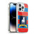 Ted Lasso Season 1 Graphics A.F.C Richmond Stripes Soft Gel Case for Apple iPhone 13 Pro