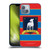 Ted Lasso Season 1 Graphics A.F.C Richmond Stripes Soft Gel Case for Apple iPhone 14