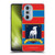 Ted Lasso Season 1 Graphics A.F.C Richmond Stripes Soft Gel Case for Motorola Edge X30