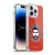 Ted Lasso Season 2 Graphics Roy Kent Soft Gel Case for Apple iPhone 14 Pro Max & MagSafe