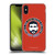 Ted Lasso Season 2 Graphics Roy Kent Soft Gel Case for Apple iPhone X / iPhone XS