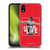 Ted Lasso Season 2 Graphics Dani Rojas Soft Gel Case for Apple iPhone XR
