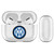 Fc Internazionale Milano Logos Plain Clear Hard Crystal Cover Case for Apple AirPods Pro Charging Case