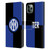 Fc Internazionale Milano Badge Flag Leather Book Wallet Case Cover For Apple iPhone 11 Pro Max