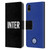 Fc Internazionale Milano Badge Inter Milano Logo Leather Book Wallet Case Cover For Apple iPhone XR