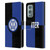Fc Internazionale Milano Badge Flag Leather Book Wallet Case Cover For OnePlus 9