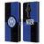 Fc Internazionale Milano Badge Flag Leather Book Wallet Case Cover For Sony Xperia Pro-I