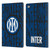 Fc Internazionale Milano Patterns Snake Wordmark Leather Book Wallet Case Cover For Apple iPad mini 4