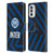 Fc Internazionale Milano Patterns Abstract 1 Leather Book Wallet Case Cover For Motorola Moto G52