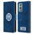 Fc Internazionale Milano Patterns Snake Leather Book Wallet Case Cover For OnePlus 9