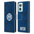 Fc Internazionale Milano Patterns Snake Leather Book Wallet Case Cover For OnePlus Nord CE 2 5G