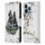 Outlander Composed Graphics Brave The New World Leather Book Wallet Case Cover For Apple iPhone 13 Pro