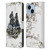 Outlander Composed Graphics Brave The New World Leather Book Wallet Case Cover For Apple iPhone 14 Plus