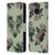 Outlander Composed Graphics Floral Deer Leather Book Wallet Case Cover For Nokia C10 / C20