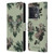 Outlander Composed Graphics Floral Deer Leather Book Wallet Case Cover For OnePlus 10 Pro