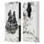 Outlander Composed Graphics Brave The New World Leather Book Wallet Case Cover For Sony Xperia Pro-I
