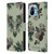 Outlander Composed Graphics Floral Deer Leather Book Wallet Case Cover For Xiaomi Mi 11