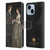 Outlander Portraits Claire & Jamie Painting Leather Book Wallet Case Cover For Apple iPhone 14 Plus